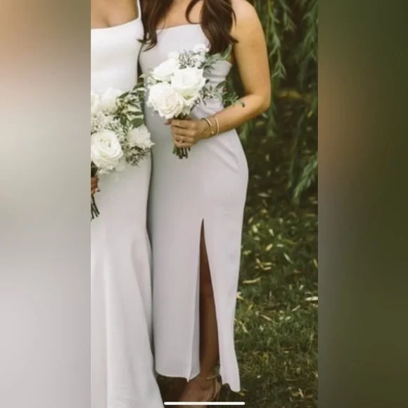 Asymmetrical Park & Fifth Dress - Picture 2 of 2